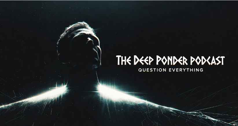 The Deep Ponder banner